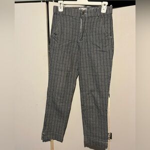 Ultra high rise hollister pants